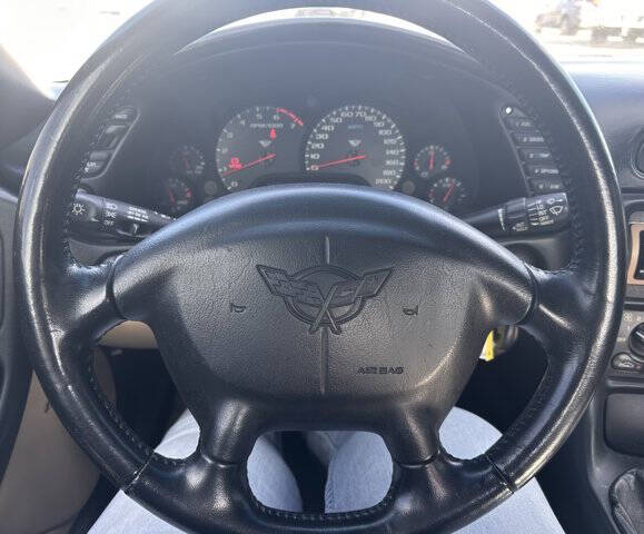 2000 Chevrolet Corvette