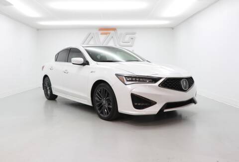 2020 Acura ILX for sale at Alta Auto Group LLC in Concord NC