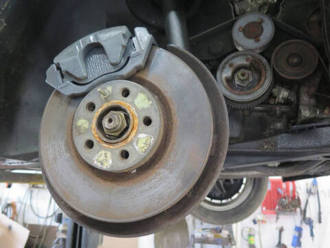 1995 Alfa Romeo 164 LS