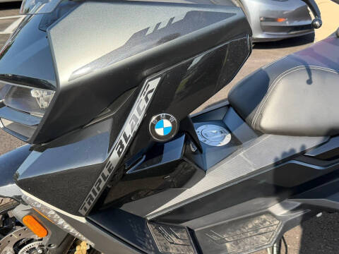 2022 BMW C 400