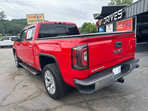 2018 GMC Sierra 1500