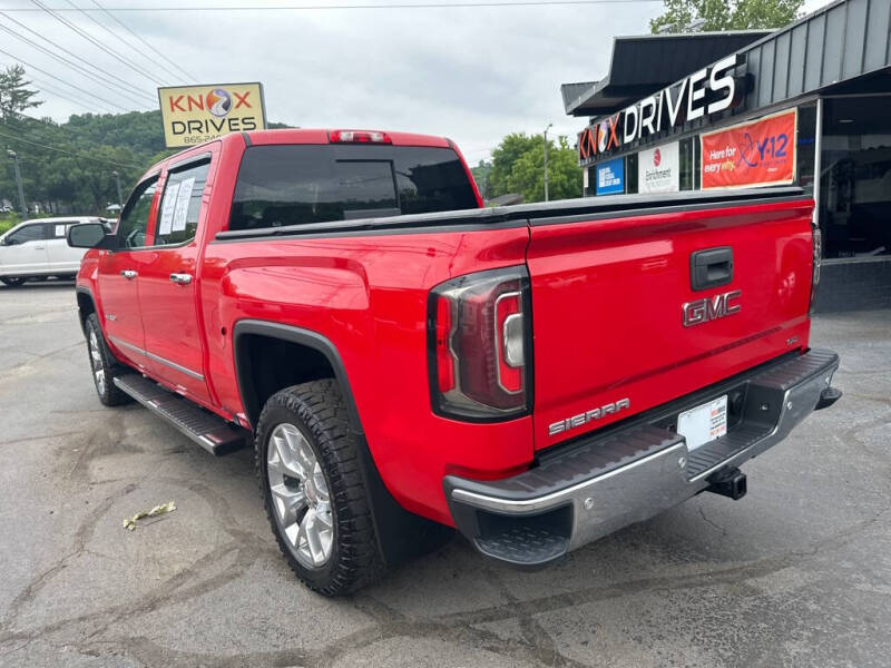 2018 GMC Sierra 1500