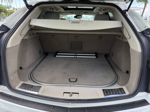 2012 Cadillac SRX Luxury Collection