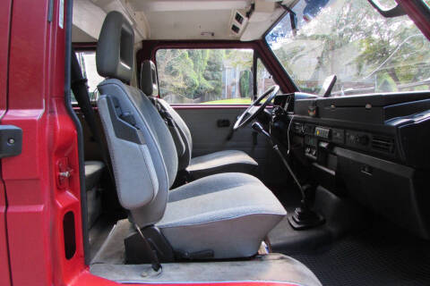 1992 Volkswagen Transporter II