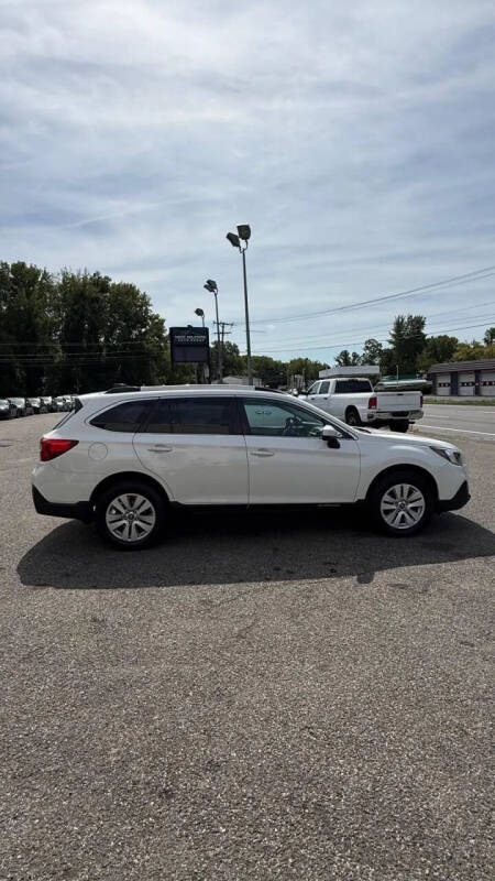 2019 Subaru Outback 2.5i Premium
