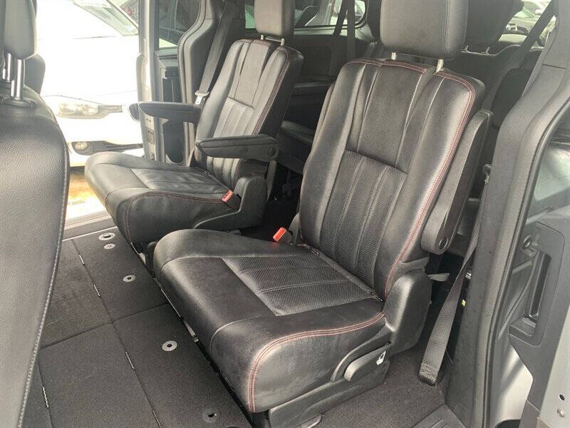 2019 Dodge Grand Caravan GT