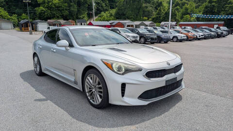 2018 Kia Stinger