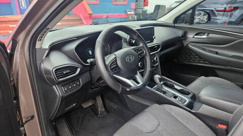 2019 Hyundai Santa Fe SEL 2.4L