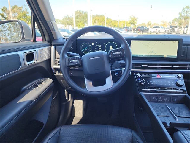 2024 Hyundai Santa Fe Hybrid Limited