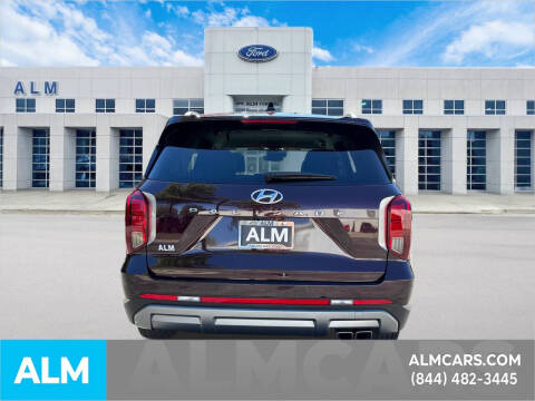 2025 Hyundai Palisade SEL