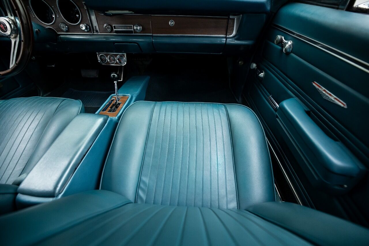 1968 Pontiac GTO 78