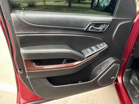 2017 GMC Yukon XL SLT
