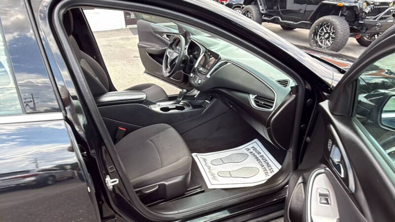 2020 Chevrolet Malibu LT