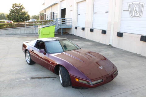 1993 Chevrolet Corvette