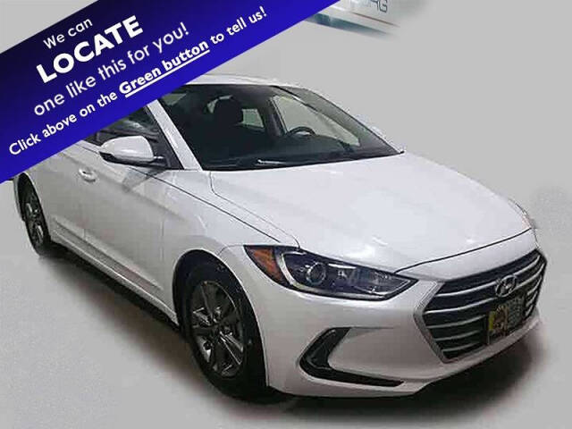 2017 Hyundai ELANTRA for sale at Saccucci's Of Schaumburg in Schaumburg, IL