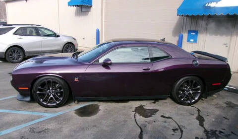 2020 Dodge Challenger