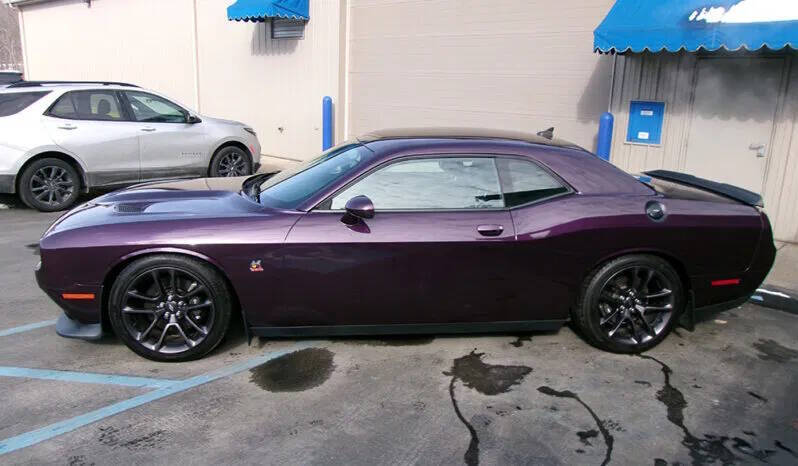 2020 Dodge Challenger