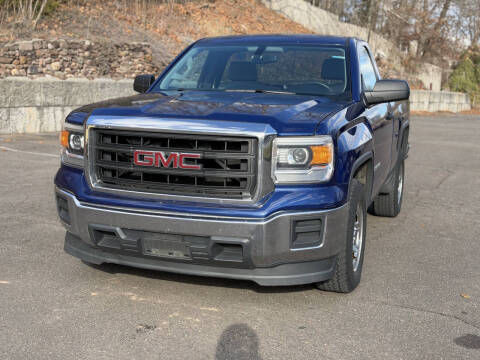 2014 GMC Sierra 1500