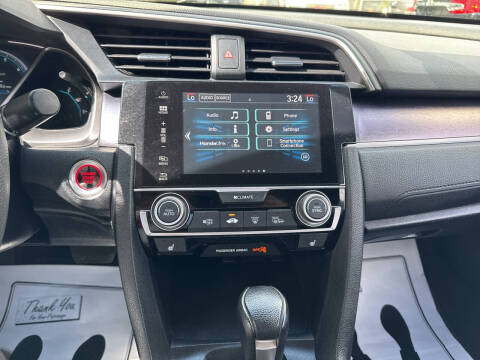 2017 Honda Civic EX-T