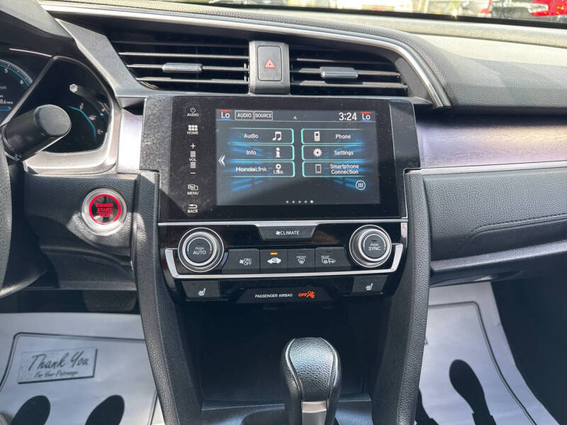 2017 Honda Civic EX-T