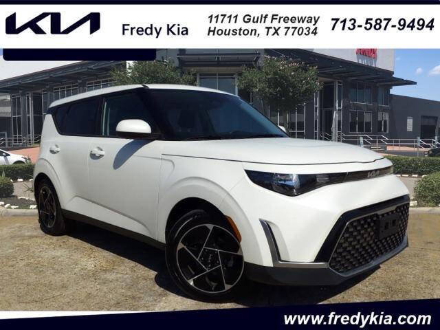 2023 Kia Soul for sale at FREDY CARS FOR LESS in Houston TX