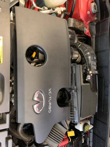 2021 Infiniti QX50 Essential