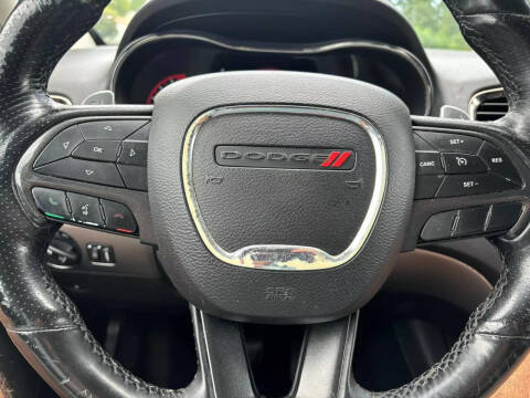 2018 Dodge Durango GT