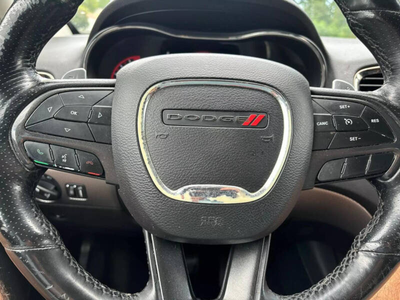 2018 Dodge Durango GT