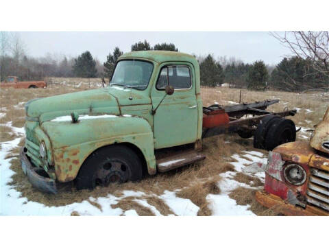 1952 International l 150