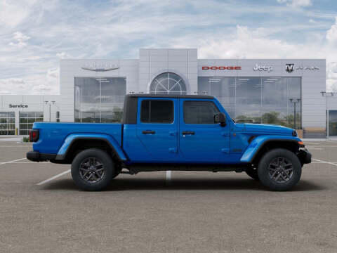 2025 Jeep Gladiator