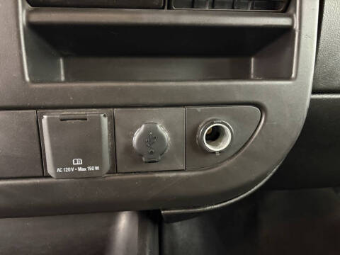 2021 Chevrolet Express LS 3500