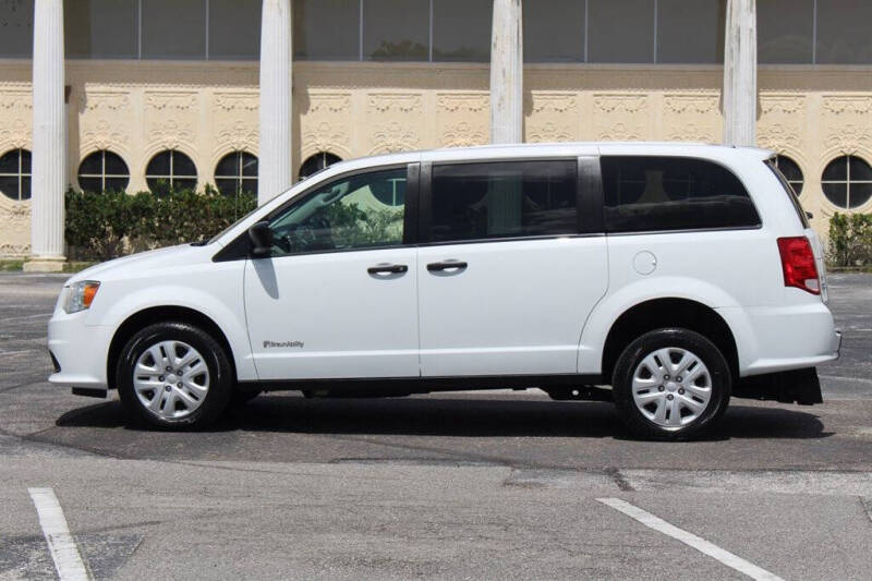 2019 Dodge Grand Caravan SE