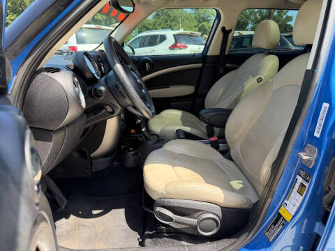 2014 MINI Countryman Cooper
