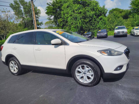 2013 Mazda CX-9 Touring