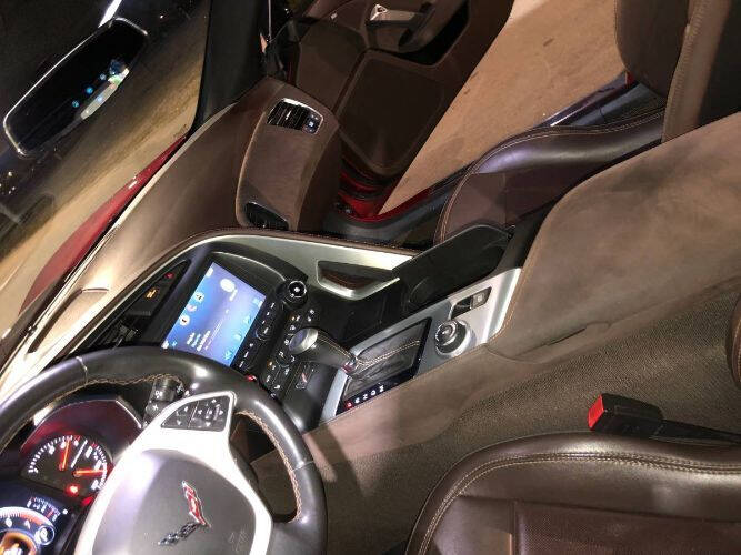 2014 Chevrolet Corvette