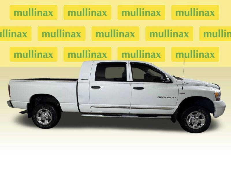 2006 Dodge Ram 1500 SLT