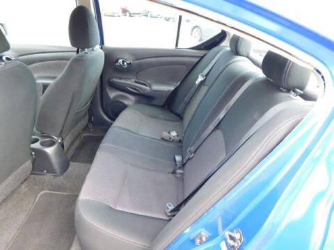 2015 Nissan Versa 1.6 SV