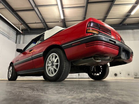 1991 Pontiac Sunbird LE