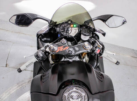 2017 Yamaha YZF-R6