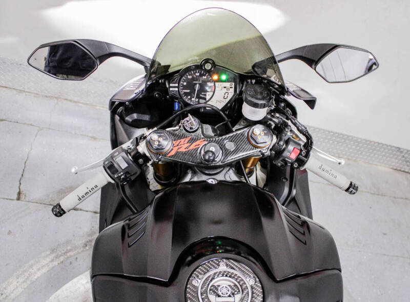 2017 Yamaha YZF-R6