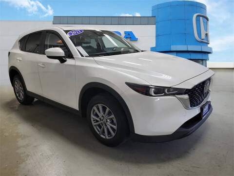 2022 Mazda CX-5 2.5 S Preferred