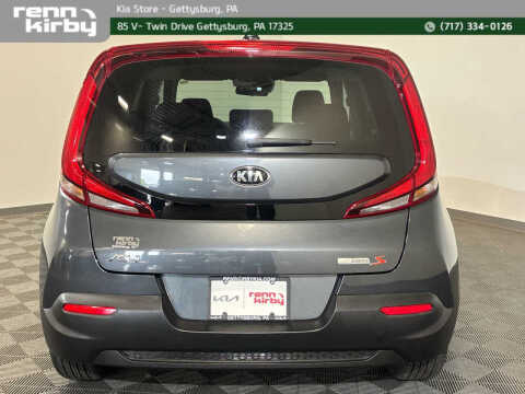 2021 Kia Soul S