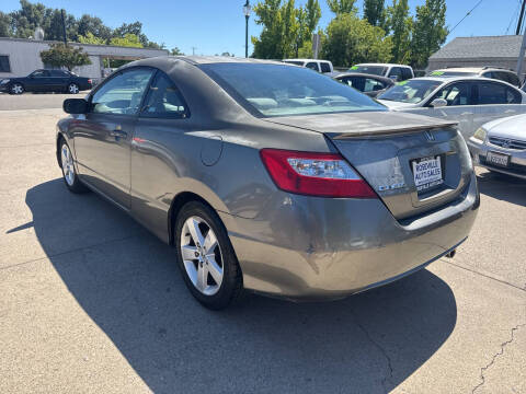 2008 Honda Civic EX
