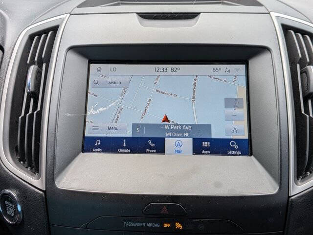 2020 Ford Edge ST Line