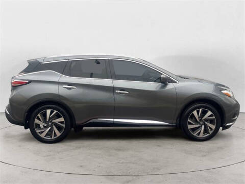 2016 Nissan Murano Platinum