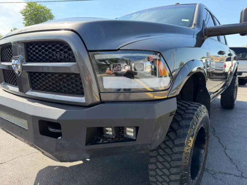 2016 RAM 2500
