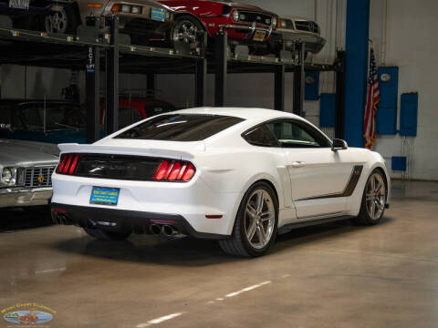 2016 Ford Mustang