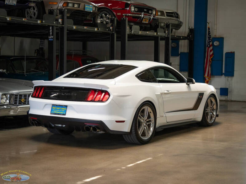 2016 Ford Mustang