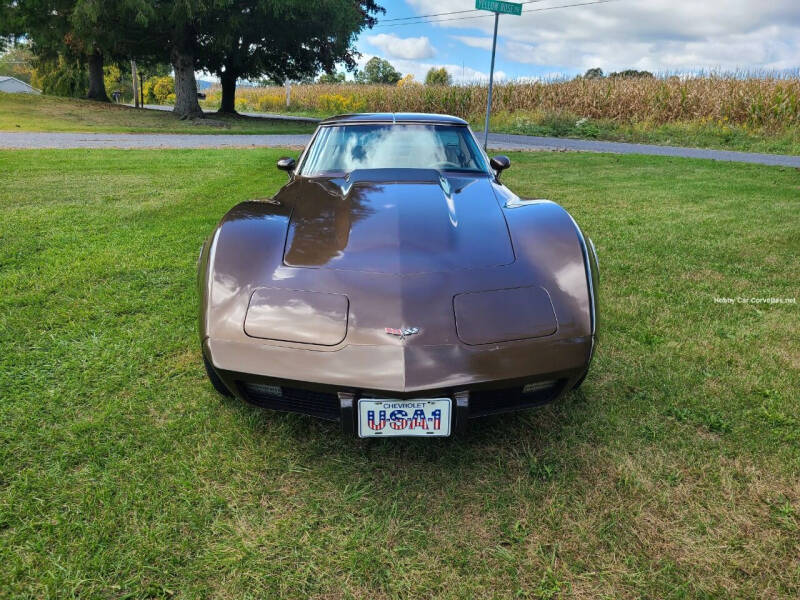 1979 Chevrolet Corvette