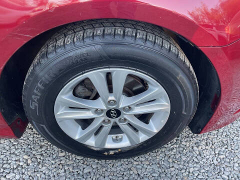 2014 Hyundai Sonata GLS